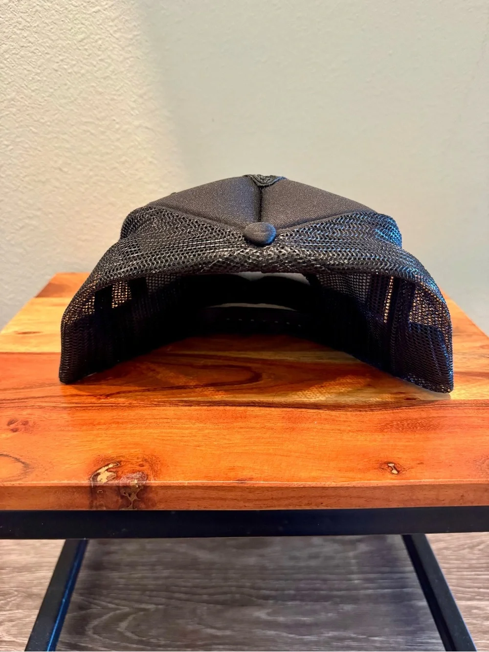 Custom Unlimited Bougie Otto Trucker Hat new w/tags